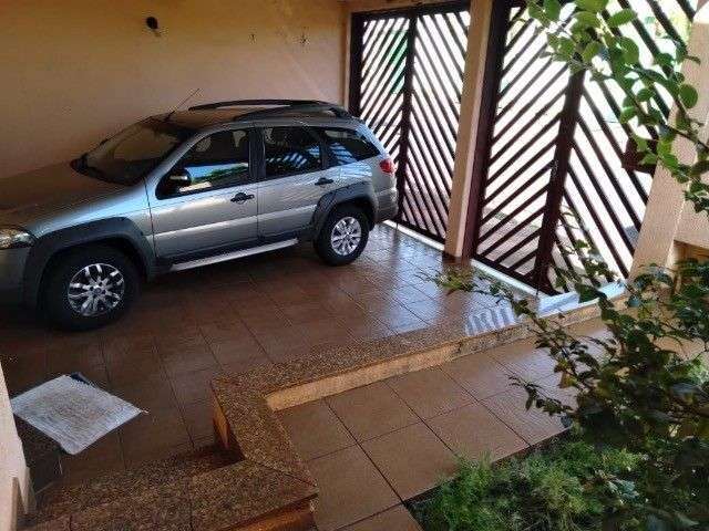 Casa com 3 dormitórios à venda, 192 m² por R$ 475.000 - Vila Mariana - Ribeirão Preto/SP