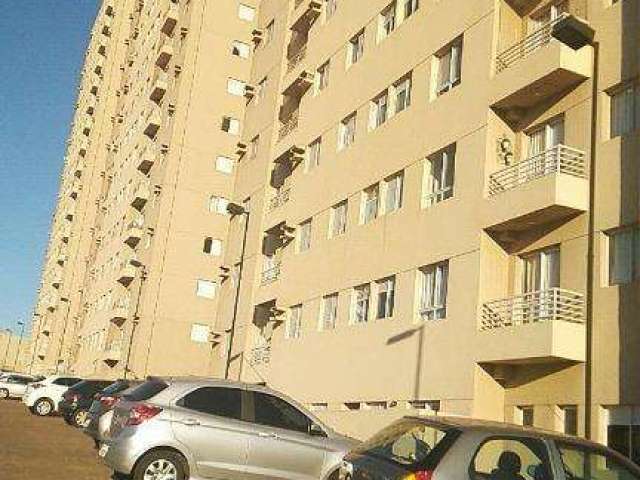 Apartamento com 2 dormitórios à venda, 56 m² por R$ 250.000,02 - Planalto Verde - Ribeirão Preto/SP