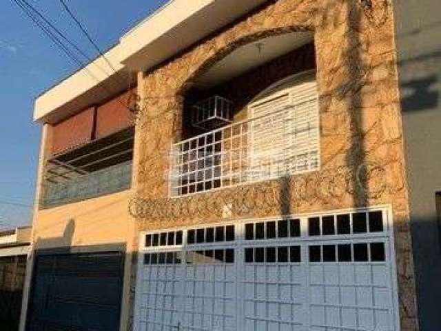 Casa com 3 dormitórios à venda, 169 m² por R$ 380.000,00 - Ipiranga - Ribeirão Preto/SP