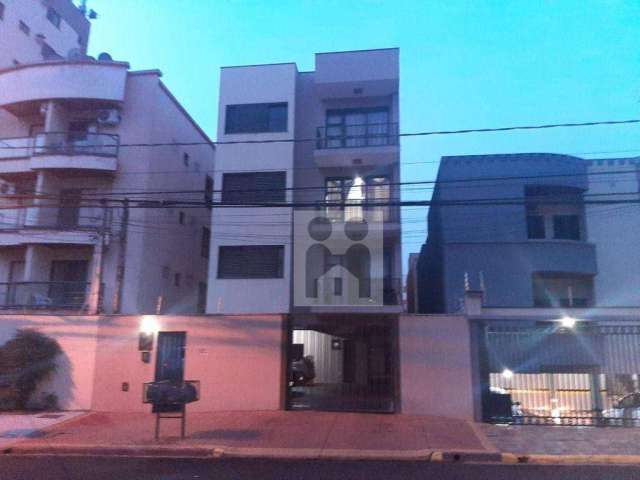 Apartamento com 2 dormitórios à venda, 60 m² por R$ 260.000,00 - Vila Ana Maria - Ribeirão Preto/SP
