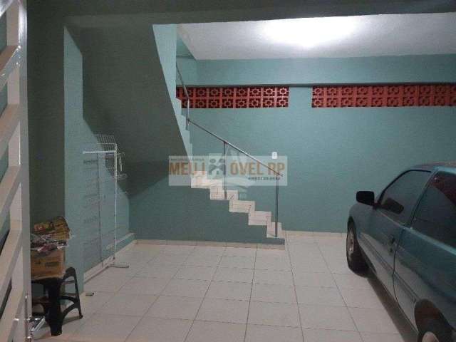 Casa com 3 dormitórios à venda, 200 m² por R$ 550.000 - Vila Virgínia - Ribeirão Preto/SP