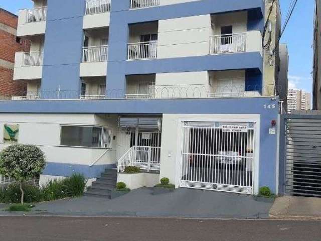 Apartamento com 1 dormitório à venda, 50 m² por R$ 240.000,- Jardim Botânico - Ribeirão Preto/SP