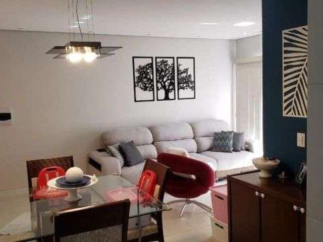 Apartamento com 2 dormitórios à venda, 69 m² por R$ 290.000,00 - Residencial e Comercial Palmares - Ribeirão Preto/SP