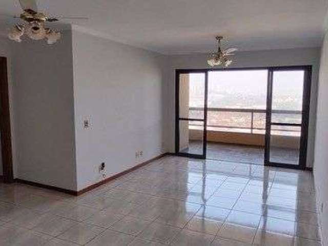 Apartamento com 3 dormitórios à venda, 122 m² por R$ 385.000,00 - Campos Elíseos - Ribeirão Preto/SP