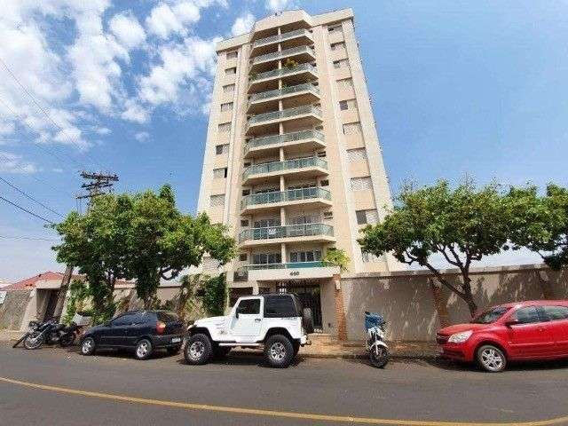 Apartamento com 1 dormitório à venda, 45 m² por R$ 240.000,00 - Jardim Sumaré - Ribeirão Preto/SP