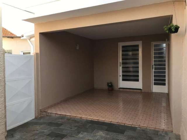 Casa com 3 dormitórios à venda, 113 m² por R$ 315.000,00- Vila Tibério - Ribeirão Preto/SP