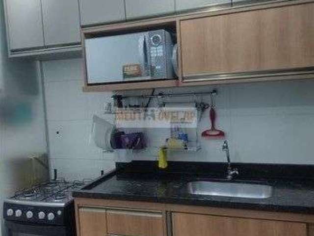 Apartamento com 2 dormitórios à venda, 45 m² por R$ 210.000,00 - Central Park - Ribeirão Preto/SP