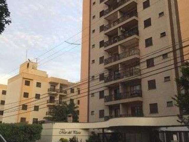 Apartamento com 3 dormitórios à venda, 94 m² por R$ 360.000 - Presidente Médici - Ribeirão Preto/SP