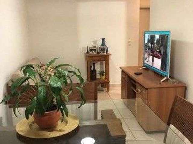 Apartamento com 3 dormitórios à venda, 63 m² por R$ 220.000,00 - Presidente Médici - Ribeirão Preto/SP