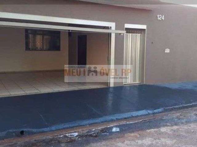 Casa com 3 dormitórios à venda, 270 m² por R$ 490.000,00 - Parque Residencial Cândido Portinari - Ribeirão Preto/SP