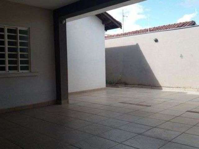 Casa com 3 dormitórios à venda, 115 m² por R$ 298.000 - Jardim Eugênio Mendes Lopes - Ribeirão Preto/SP