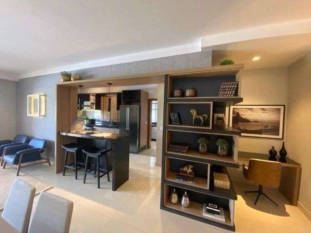 Apartamento com 3 dormitórios à venda, 195 m² por R$ 2.067.000,00 - Alto do Ipê - Ribeirão Preto/SP