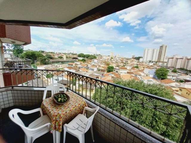 Apartamento com 3 dormitórios à venda, 220 m² por R$ 650.000 - Iguatemi - Ribeirão Preto/SP