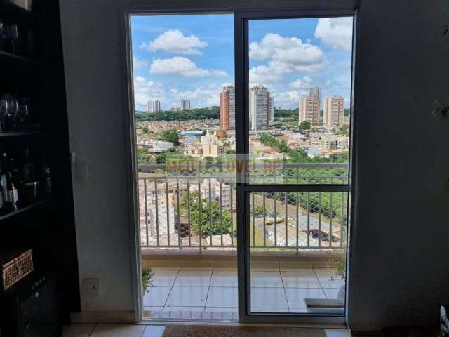 Apartamento com 3 dormitórios à venda, 75 m² por R$ 450.000,00 - Jardim Botânico - Ribeirão Preto/SP