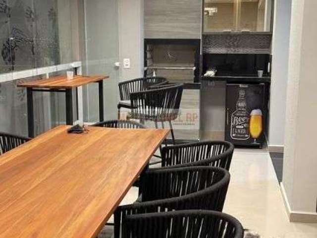 Apartamento com 3 dormitórios à venda, 135 m² por R$ 1.166.000 - Bonfim Paulista - Ribeirão Preto/SP