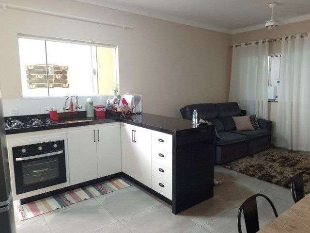 Casa com 3 dormitórios à venda, 100 m² por R$ 440.000,00 - Bonfim Paulista - Ribeirão Preto/SP