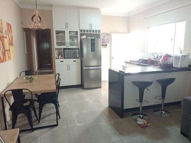 Casa com 3 dormitórios à venda, 120 m² por R$ 470.000,00 - Bonfim Paulista - Ribeirão Preto/SP