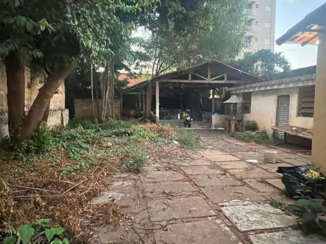 Terreno à venda, 640 m² por R$ 900.000 - Santa Cruz do José Jacques - Ribeirão Preto/SP