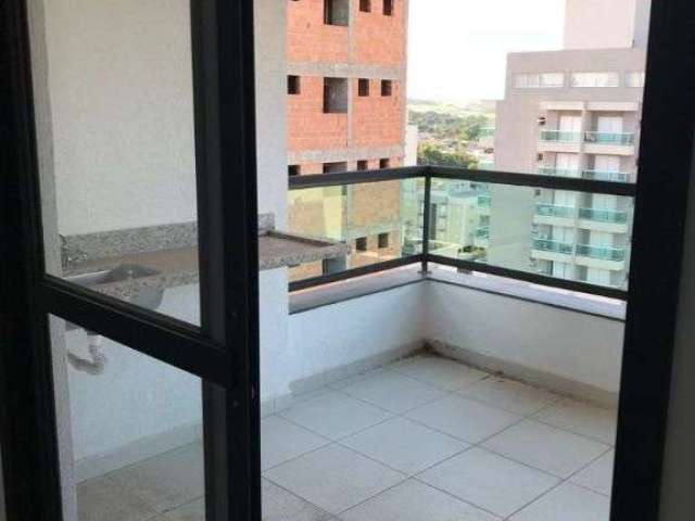 Apartamento com 2 dormitórios à venda, 93 m² por R$ 450.000,03 - Nova Aliança - Ribeirão Preto/SP