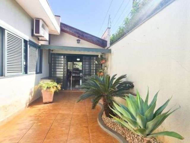 Casa com 3 dormitórios à venda, 213 m² por R$ 850.000,00 - Alto da Boa Vista - Ribeirão Preto/SP