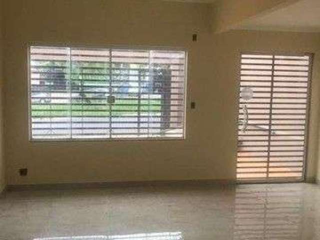 Casa com 4 dormitórios à venda, 130 m² por R$ 499.990 - Jardim José Sampaio Júnior - Ribeirão Preto/SP