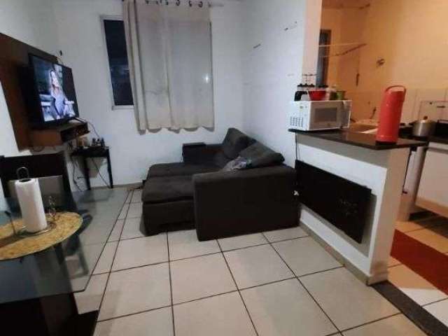 Apartamento com 2 dormitórios à venda, 47 m² por R$ 220.000,00 - City Ribeirão - Ribeirão Preto/SP