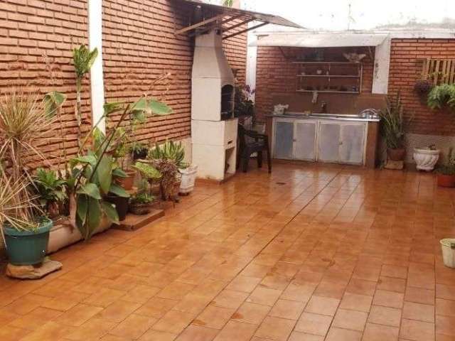 Casa com 5 dormitórios à venda, 245 m² por R$ 480.000,00 - Campos Elíseos - Ribeirão Preto/SP