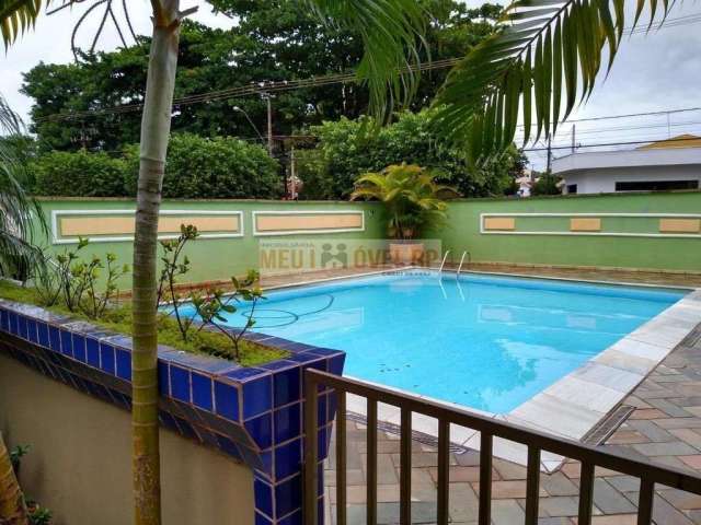 Apartamento com 3 dormitórios à venda, 65 m² por R$ 225.000,00 - Jardim Palma Travassos - Ribeirão Preto/SP