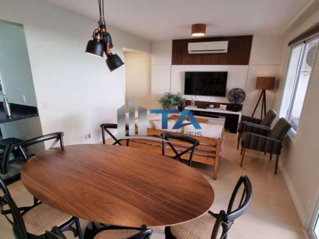 Apartamento à venda, 98m² com 3 Quartos 1 suíte 2 vagas - Mansões Santo Antônio, Campinas SP