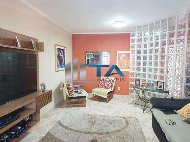 Casa térrea à venda, 220m²com 4 Quartos, Edícula, 3 vagas - Jardim Aurélia, Campinas SP