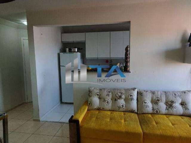 Apartamento à venda, 70m² - 3 quartos 1 suíte 2 vagas por R$ 350.000 - Jardim Proença - Campinas/SP