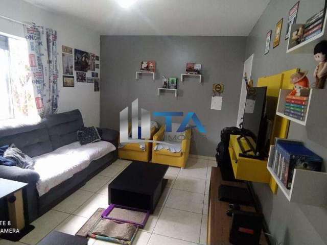 Apartamento Térreo à venda 60m² - 2 quartos amplos 1 vaga coberta, por R$ 205.000 - Vila Mimosa - Campinas/SP