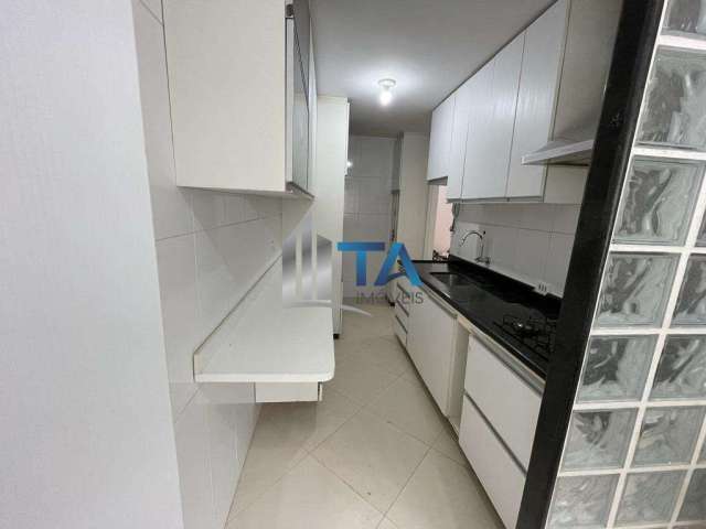 Apartamento à venda, 60m² com 2 Quartos 1 vaga, por 230.000 - Chácaras Campos Elíseos, Campinas