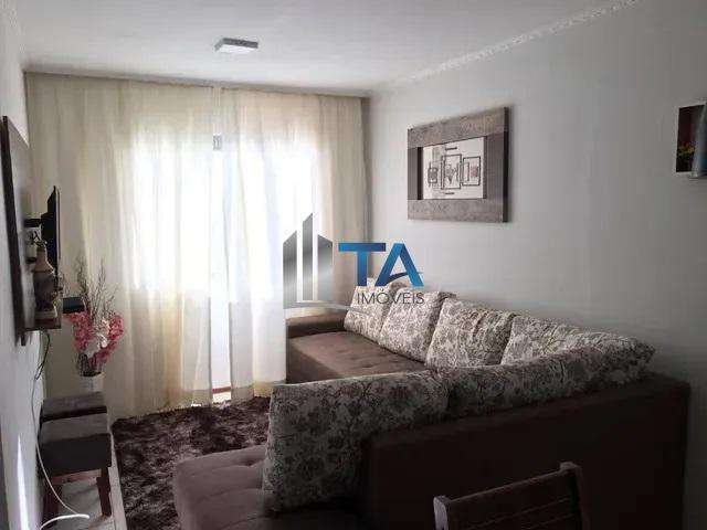 Apartamento à venda, 74m² com 3 Quartos 1 suíte 1 vaga, por R$ 215.000 - Jardim Campos Elíseos, Campinas SP