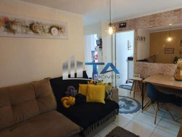 Apartamento à venda, 48m² com 2 Quartos 1 vaga, por R$ 210.000 - Vila Pompéia, Campinas