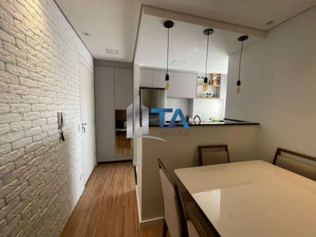 Apartamento à venda, 51m² com 2 Quartos 1 vaga, por 310.000 - Jardim Do Lago Continuação, Campinas