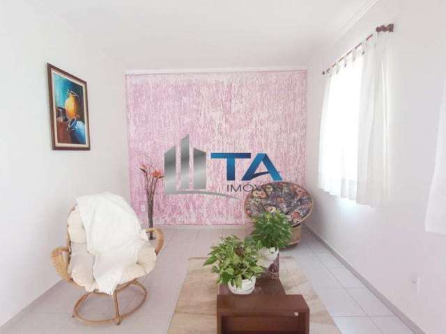 Casa à venda, 145m² com 3 Quartos 1 suíte 3 vagas, por R$ 560.000 - Jardim Flamboyant, Campinas