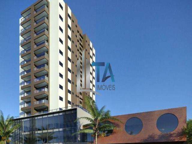 Apartamento à venda, 83m² - 3 quartos 1 Suíte 2 vagas por R$ 751.000 - Parque Industrial - Campinas/SP