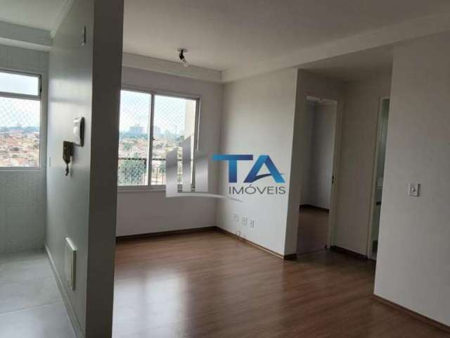 Apartamento à venda, 47m² com 2 Quartos 1 vaga, por R$ 350.000 - São Bernardo em Campinas.