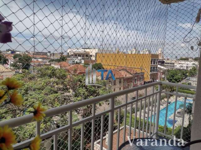 Apartamento à venda 50m² com 2 quartos 1 vaga, por 365.000 em Campinas - Vila Industrial - Central Park