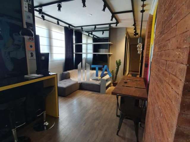 Apartamento 49m² com 1 suíte 1 vaga, à venda por 335.000 em Campinas no Bonfim.