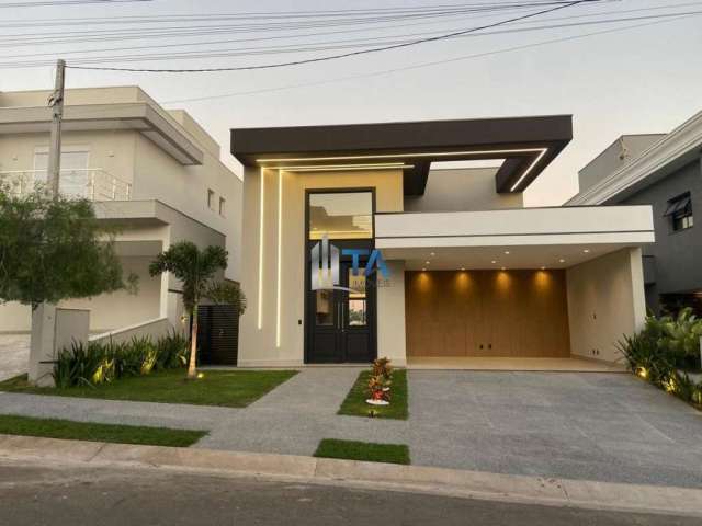 Casa em Condomínio no Swiss Park Campinas, 261m² com 3 suítes, por R$ 2.400.000 Pronto para morar.