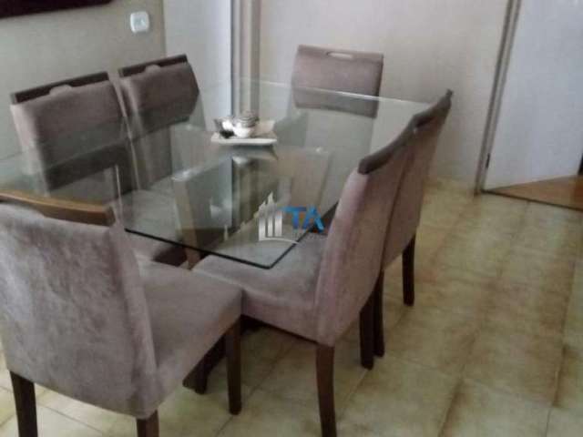 Apartamento à venda 55m² com 2 quartos 1 vaga no Conjunto Residencial Parque Bandeirantes em Campinas.