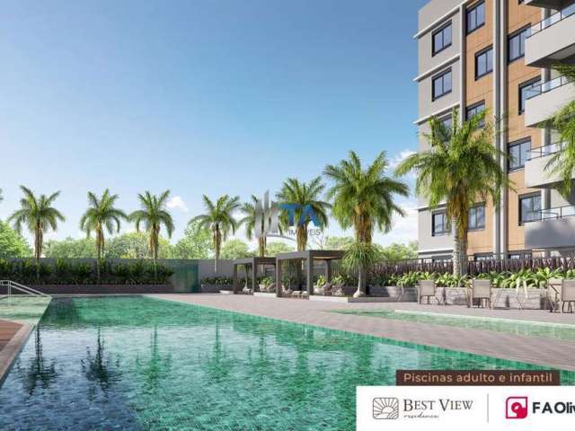 Lançamento BEST VIEW - Apartamentos 62m² e 80m² no Swiss Park Campinas, a partir de R$ 603.000