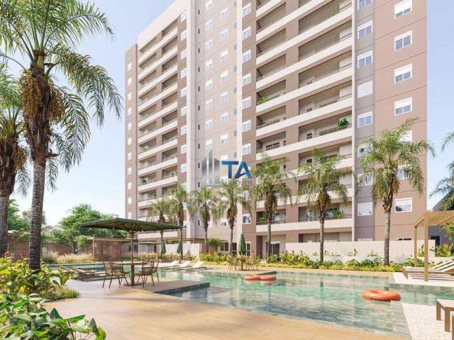 TopLife Taquaral - Lançamento de apartamentos 59m² e 73m² no bairro Vila Nova em Campinas.