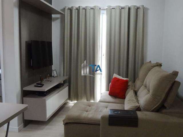 Apartamento Mobiliado para alugar 54m² com 2 Quartos 1 Suíte 1 vaga, por R$ 3.500 - Taquaral, Campinas SP