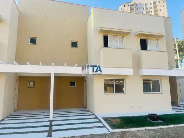 Casa em condomínio fechado 76m² com 2 suítes 2 vagas, por R$ 429.000 na Vila Aurocan em Campinas