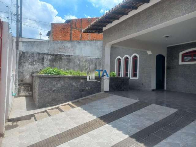 Casa Térrea à venda 118m² com 2 quartos, quintal com edícula em Campinas, Recanto do Sol II