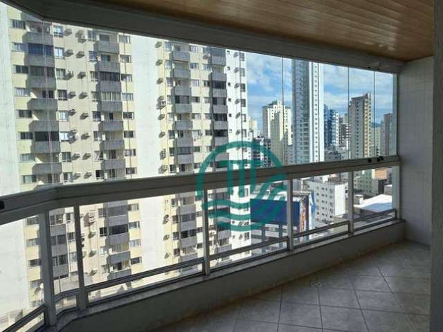 Apartamento no Edifício Águas De Veneza com 03 dormitórios à venda, 114 m² por R$ 1.800.000 - Centro - Balneário Camboriú/SC