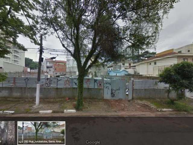 Terreno à venda, 1028 m² - Vila Pires - Santo André/SP